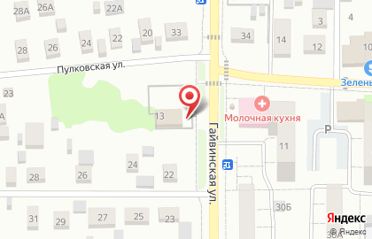 Танцевальная студия Анны Нестеровой на карте