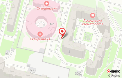 Сервисный центр Foton на карте