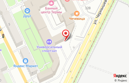 Центр по работе с клиентами Faberlic на улице Героев Хасана на карте