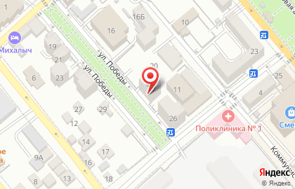 Детективное агентство Детектив’Ъ на карте