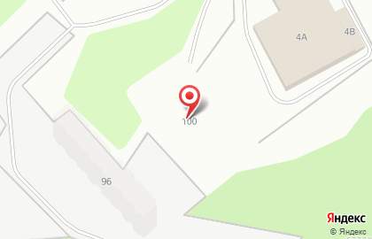 Автостоянка в Перми на карте
