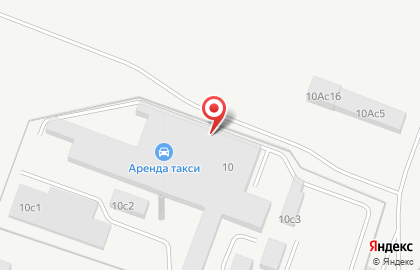 Торгово-производственная компания Аббро на Вагоноремонтной улице на карте