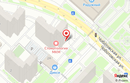 Дом инвалидов Достойная старость на карте