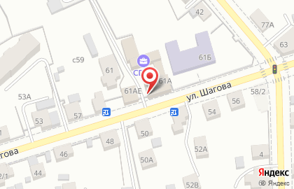 Интернет-агентство АйТи Решения в Костроме на карте