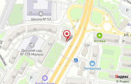 Салон Диво Флора на карте