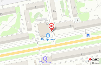Страховая компания Осаго в Старом Осколе на карте