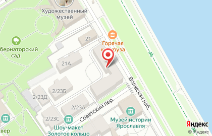 Центр земельных ресурсов, ООО на карте