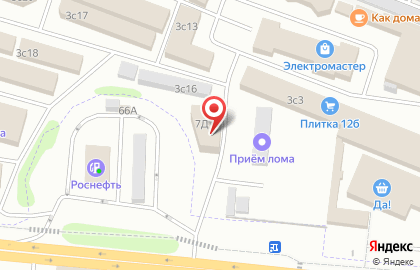 Ресторан-караоке клуб Мулен Руж на карте