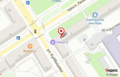 СТРАХОВАЯ КОМПАНИЯ АСК-ПЕТЕРБУРГ на проспекте Ленина на карте