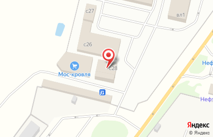 Дом тепла на карте
