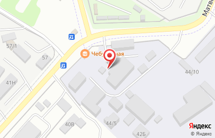 Центр деревянных изделий на карте
