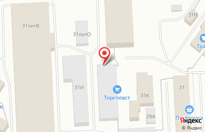 ООО ТоргПласт на карте