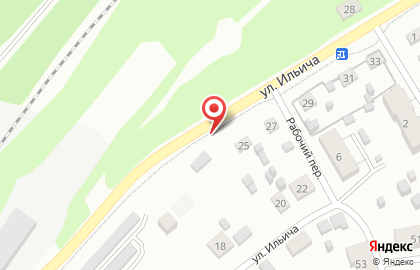 Магазин винных напитков Millstream на улице Ильича на карте