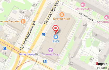 Фирменный магазин Xiaomi M-Seller Тула на карте