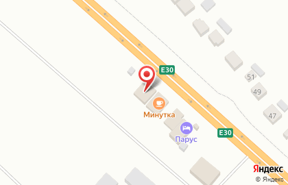 Шашлычная, ИП Агаджанян Д.Э. на карте