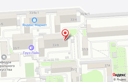 Центр копировальных услуг и печати ИП Давыденко М.Е. на карте