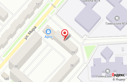 Туристическое агентство Pro-тур на карте