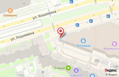 Iv & fil cars на карте