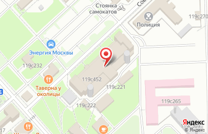 Интернет-магазин Техностанд на карте