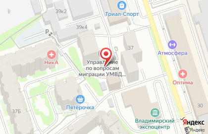 Дельта на улице Батурина на карте