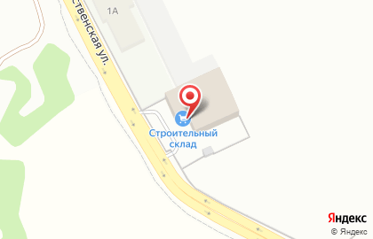 Официальный партнер 1С ИТ-Проф на карте
