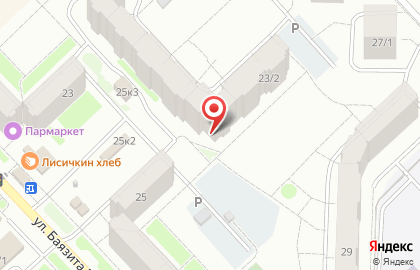 Торгово-производственная компания Оконный рядъ на карте