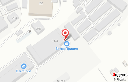 Торговая компания Поликлад на карте