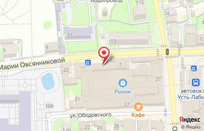 Магазин штор ИП Курдубан Н.Я. на карте