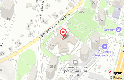Детская медиастудия Телешкола на Партизанском проспекте на карте