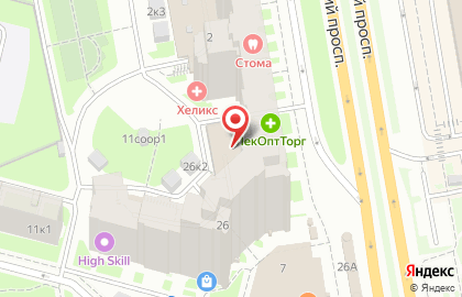Мастерская по ремонту мобильных телефонов в Санкт-Петербурге на карте