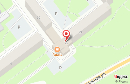 Аптека Апельсин на Жемчужной улице на карте