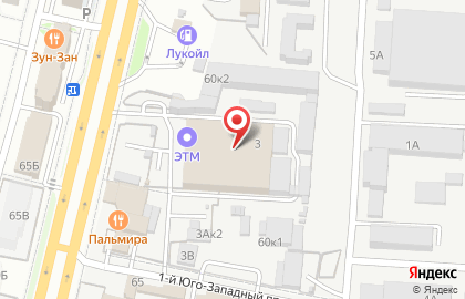 ООО Континент СК на карте