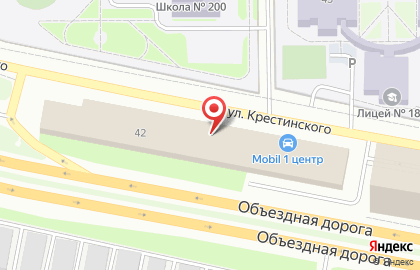 Автосервис Авто СК плюс на карте