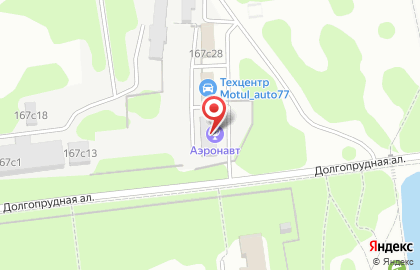 Стайлинг на карте