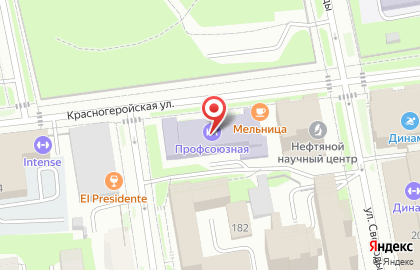 Проектное бюро А2 на карте