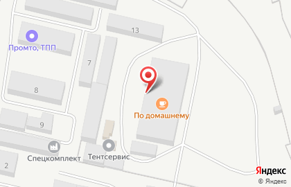 Торговая компания Олтекс на карте
