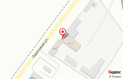 Автосервис Автомат-центр в Ленинск-Кузнецком на карте