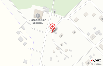 Март в Великом Новгороде на карте