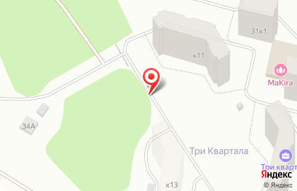 ООО Бассейн и технологии на карте