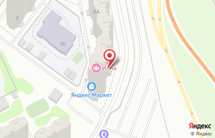 Кафе-пиццерия Ян Пицца на Совхозной улице на карте