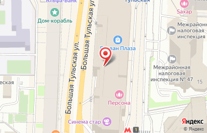Фирменный бутик Bork в ТРЦ Ереван Плаза на карте