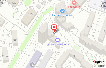 Салон фото и полиграфических услуг Для тебя в Октябрьском районе на карте