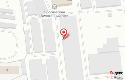 Карнова на карте
