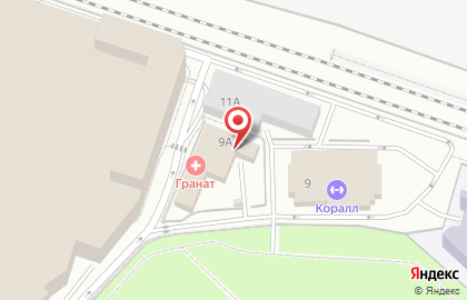 Магазин Рубанков на карте
