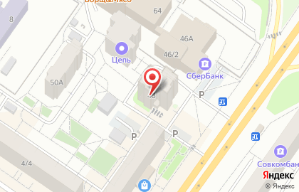 Ресторан доставки Дай Китай на карте