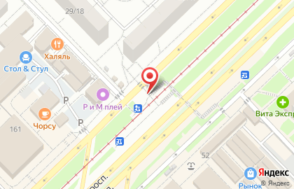Салон Планета Цветов на Московском проспекте на карте