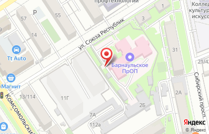 Преображение, ИП Кузнецов А.А. на карте