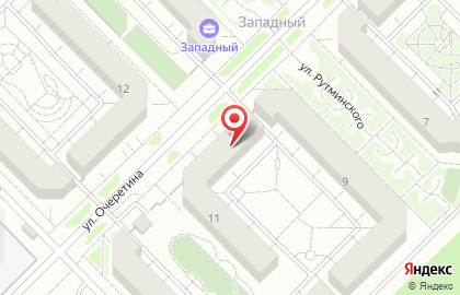 Сибирский профессионально-педагогический институт на карте