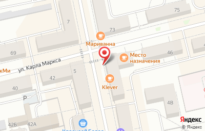 Салон дверей и напольных покрытий Молоток на карте