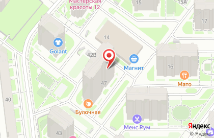 Семейный клуб Монтики на улице Карла Маркса на карте